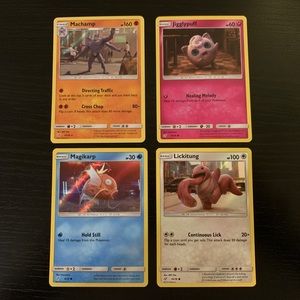 Pokemon cards